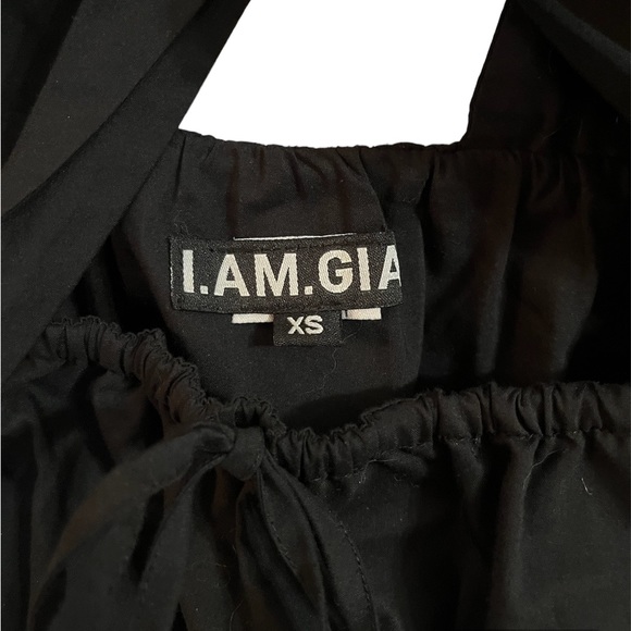 ✨I.AM.GIA.✨Pandora Puff Sleeve Top - Picture 7 of 7